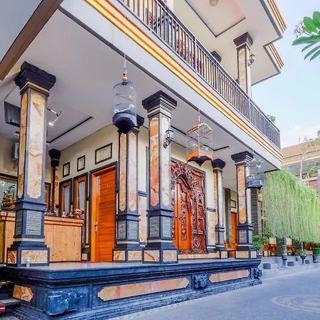 OYO 3771 Kubu Alvian Guest House