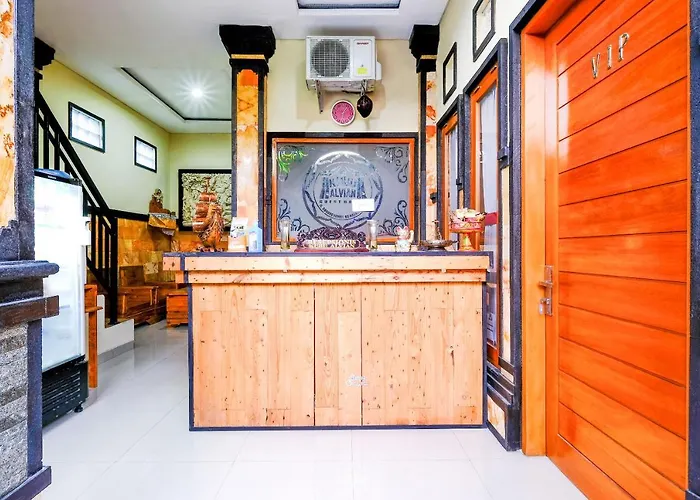 Oyo 3771 Kubu Alvian Hotel Denpasar