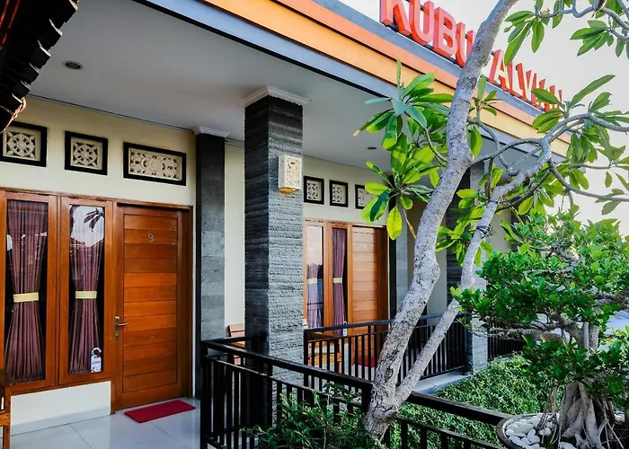 Oyo 3771 Kubu Alvian Hotel Denpasar