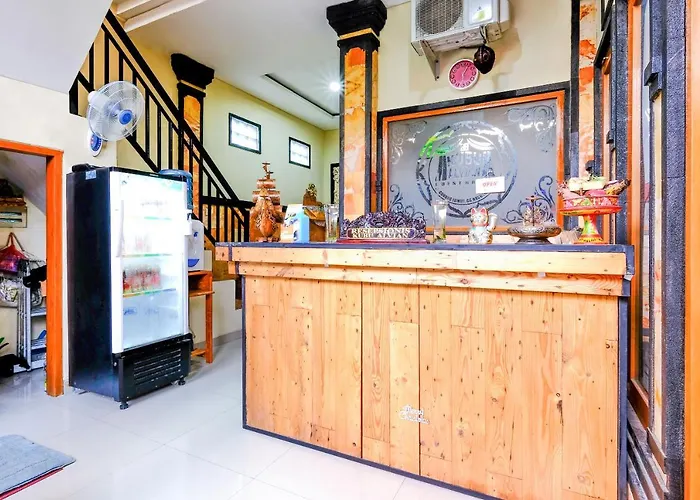 Oyo 3771 Kubu Alvian Denpasar