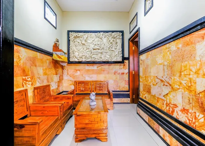 Oyo 3771 Kubu Alvian Hotel