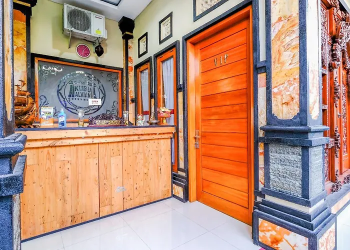 Hotel Oyo 3771 Kubu Alvian