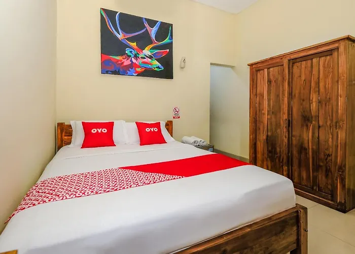 Hotel Oyo 3771 Kubu Alvian Denpasar