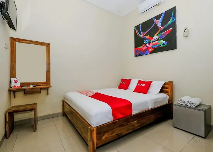 Hotel Oyo 3771 Kubu Alvian 2*