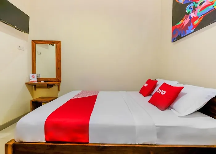 Hotel Oyo 3771 Kubu Alvian Denpasar