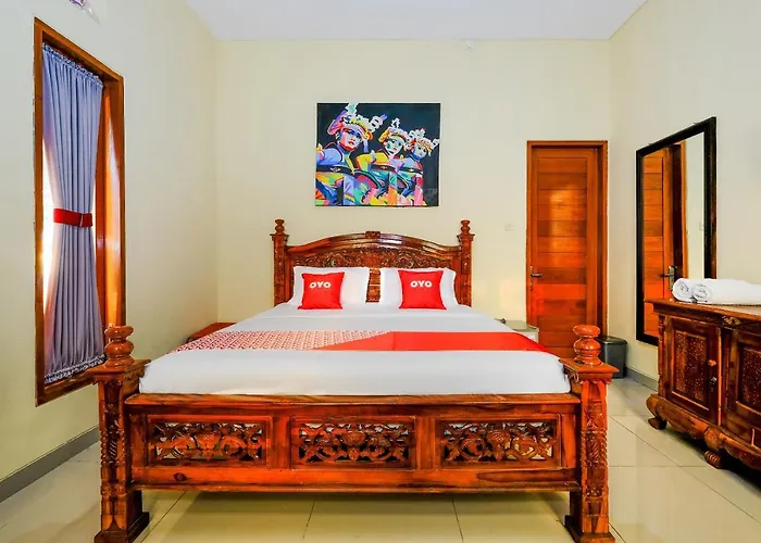 Hotel Oyo 3771 Kubu Alvian Denpasar