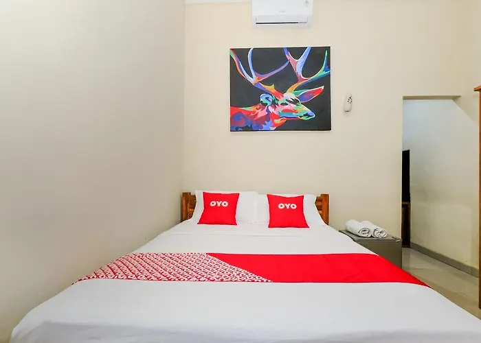 Oyo 3771 Kubu Alvian Hotel
