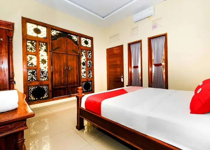 Hotel Oyo 3771 Kubu Alvian 2*