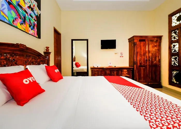 Hotel Oyo 3771 Kubu Alvian