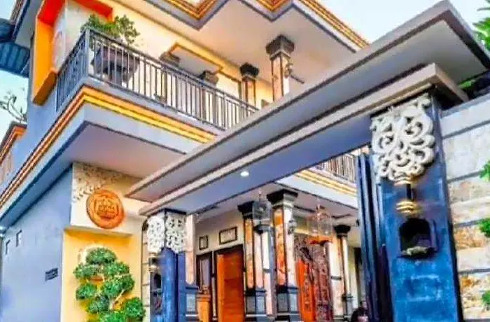 Hotel Oyo 3771 Kubu Alvian Denpasar