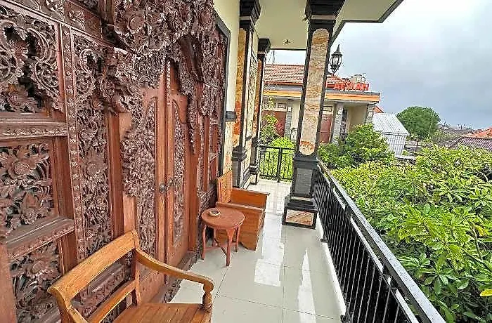 Oyo 3771 Kubu Alvian Hotel