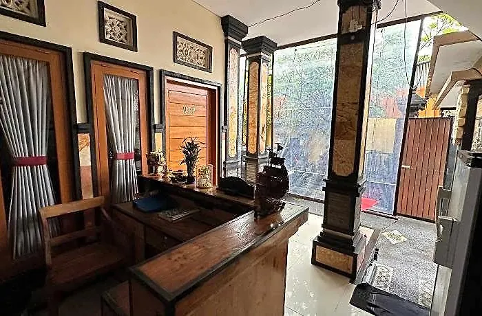 Hotel Oyo 3771 Kubu Alvian 2*