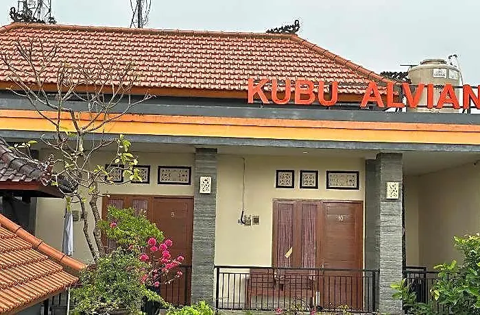 Hotel Oyo 3771 Kubu Alvian Denpasar